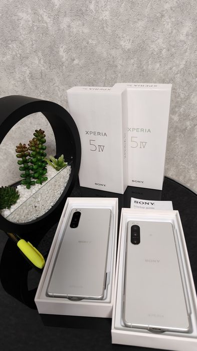 Sony Xperia 5 IV-A204SO  8/128Gb. 1SIM  + еSIM+ micro SD