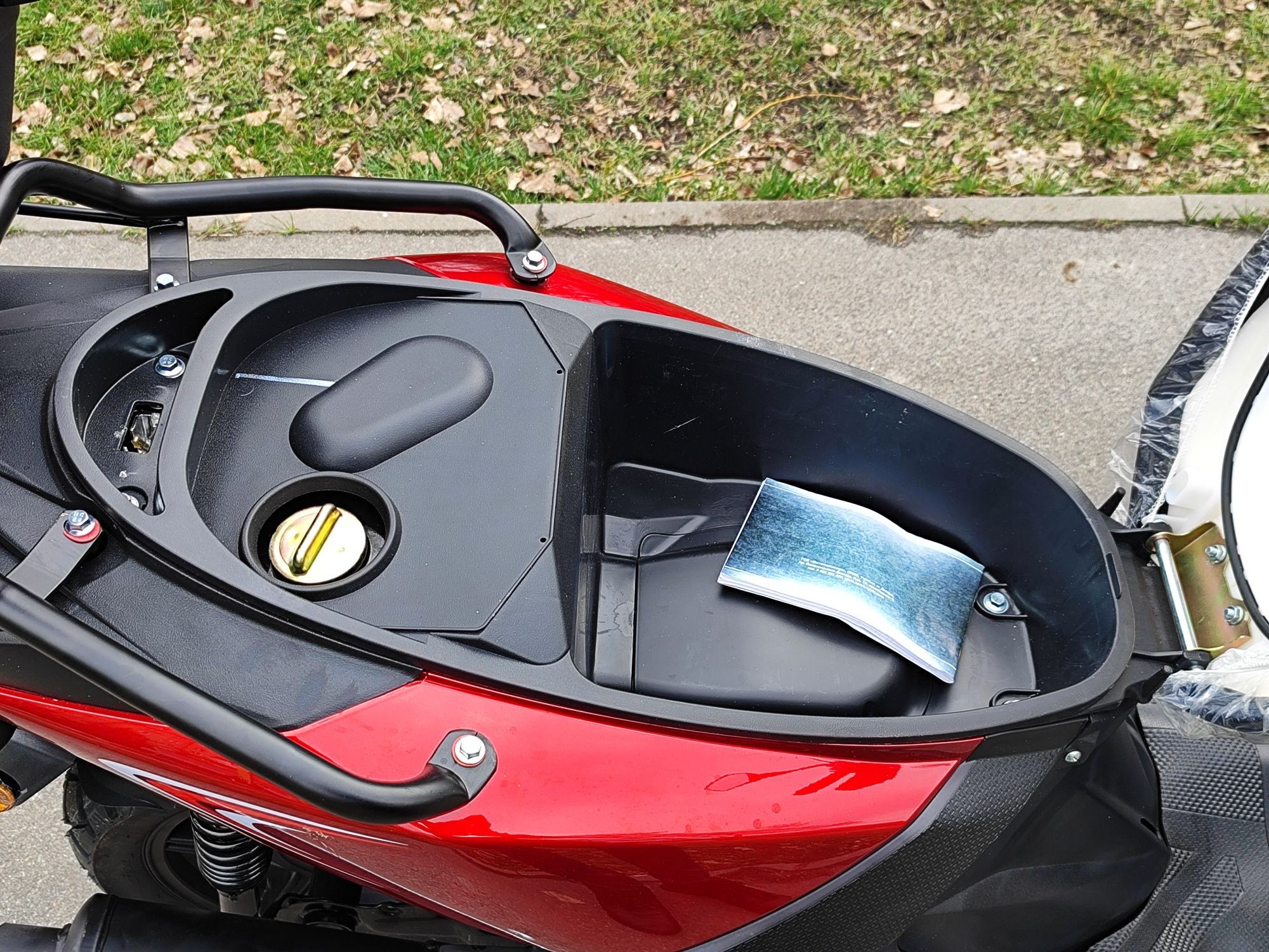 Продам скутер,мопед SP150-19B. Новинка! Гарантія.Доставка.