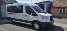 Ford transit 9 osobowy 2018r