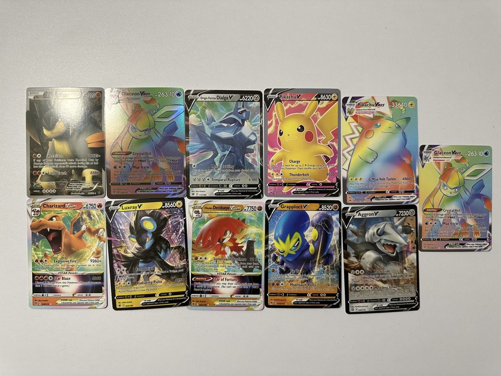 Karty Pokemon TCG Scarlet & Violet + odznaki