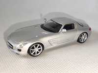 Модель Mercedes-benz SLS AMG 2010 (1:43, deagostini)