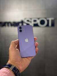 WOW! iPhone 12 64 GB Purple / GWARANCJA 24 MSC./ RATY 0%