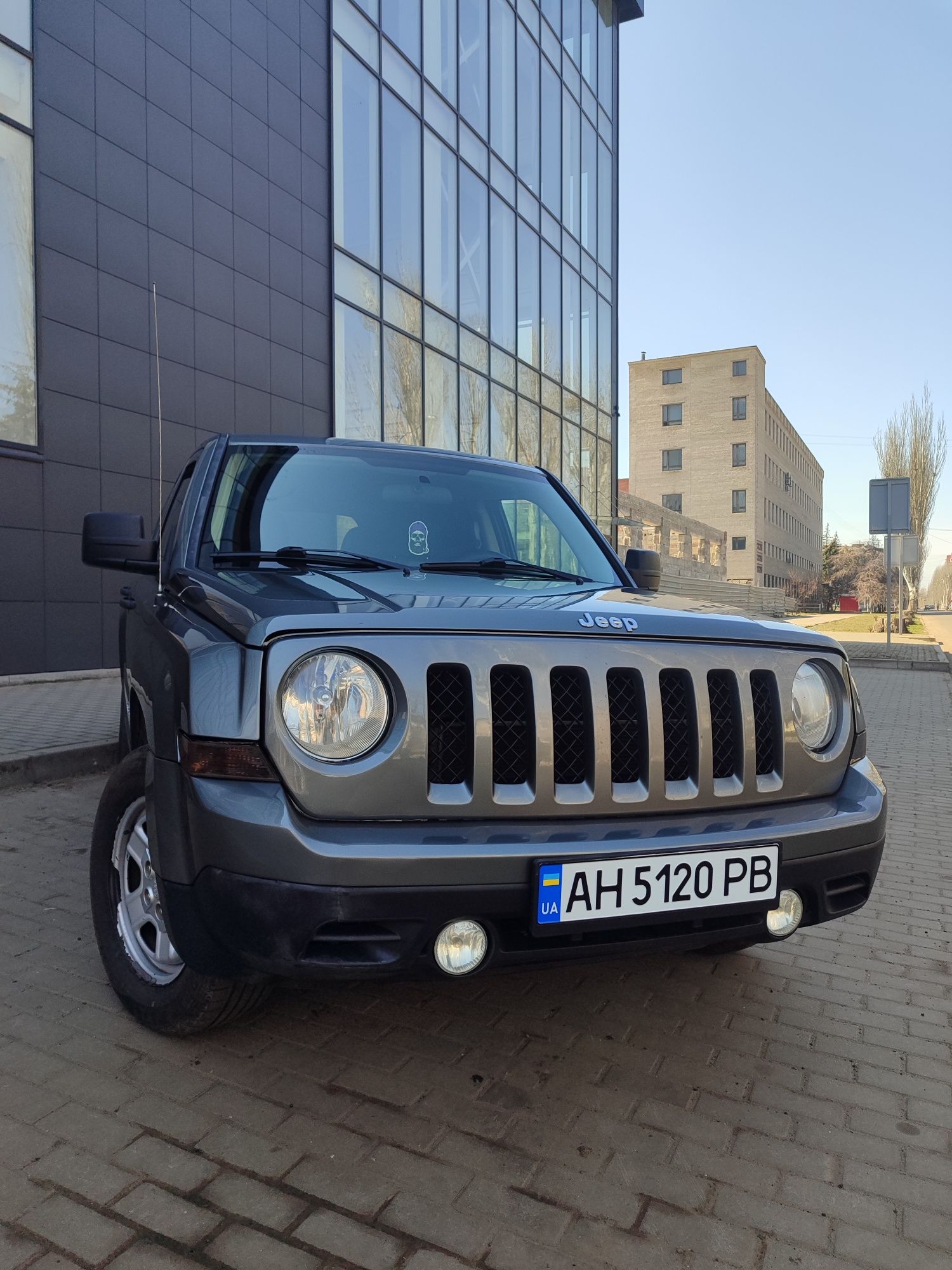 Продам Jeep Patriot