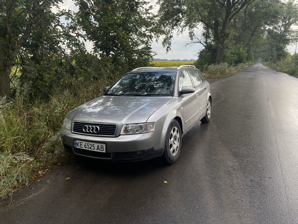 Продам AUDI a4b6