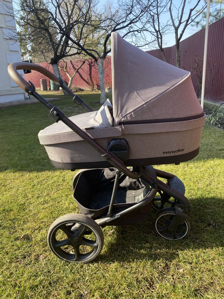 Easy Walker Base Harvey 3 2 в 1 (Exclusive grey)