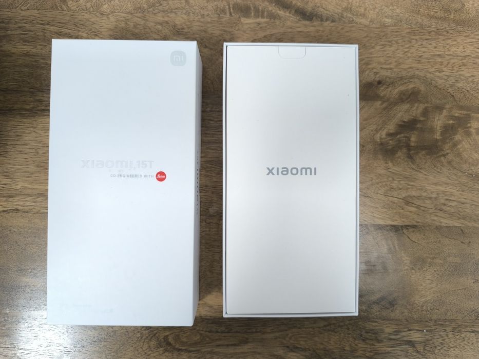 Xiaomi 15T 12GB/256GB Dourado - Igual a NOVO - Fatura MEO + Ofertas