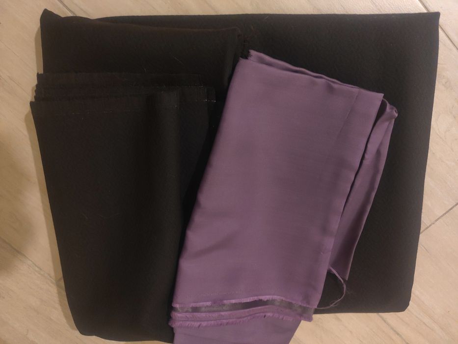 Ткань шерстяная костюмная