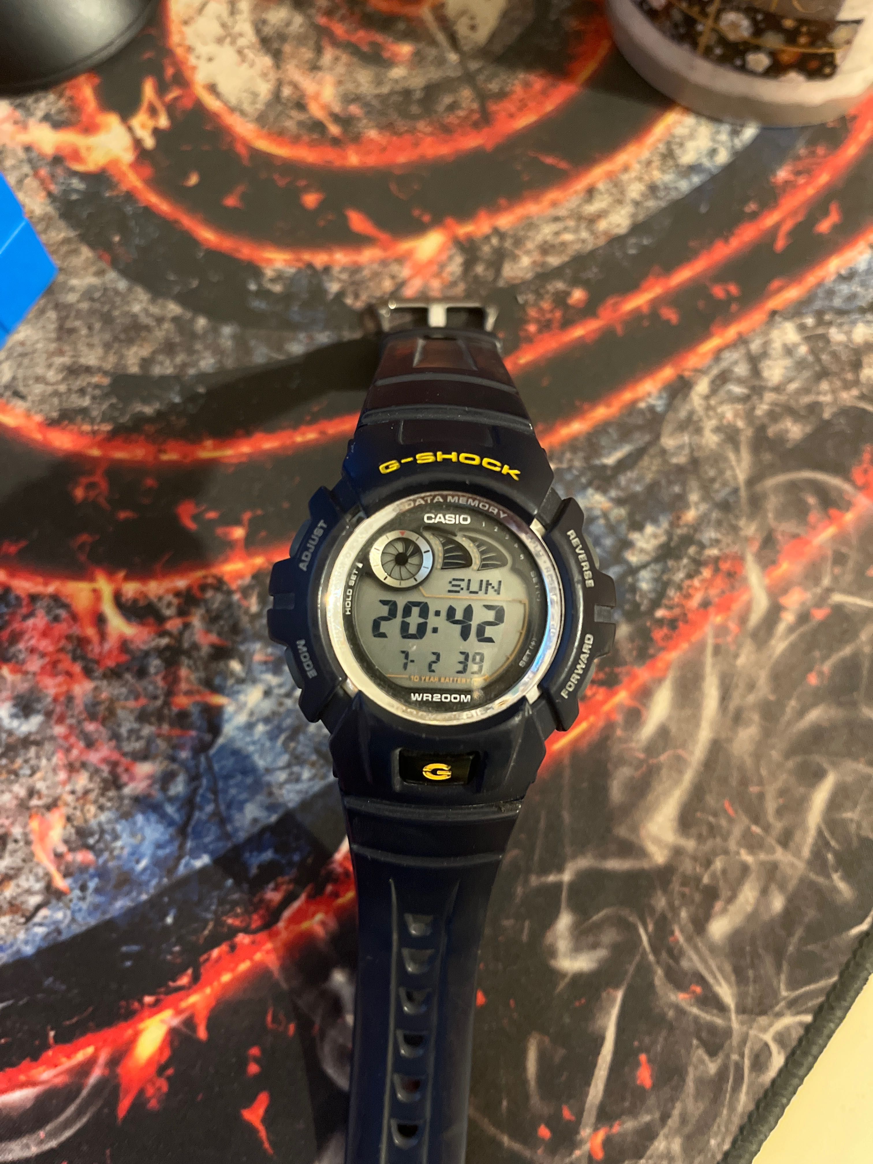 Zegarek Casio G-shock