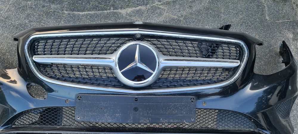 Zderzak Przedni Przód Mercedes W217 S klasa Coupe Cabrio KPL.