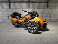 Can-Am Spyder RT Limited 2024