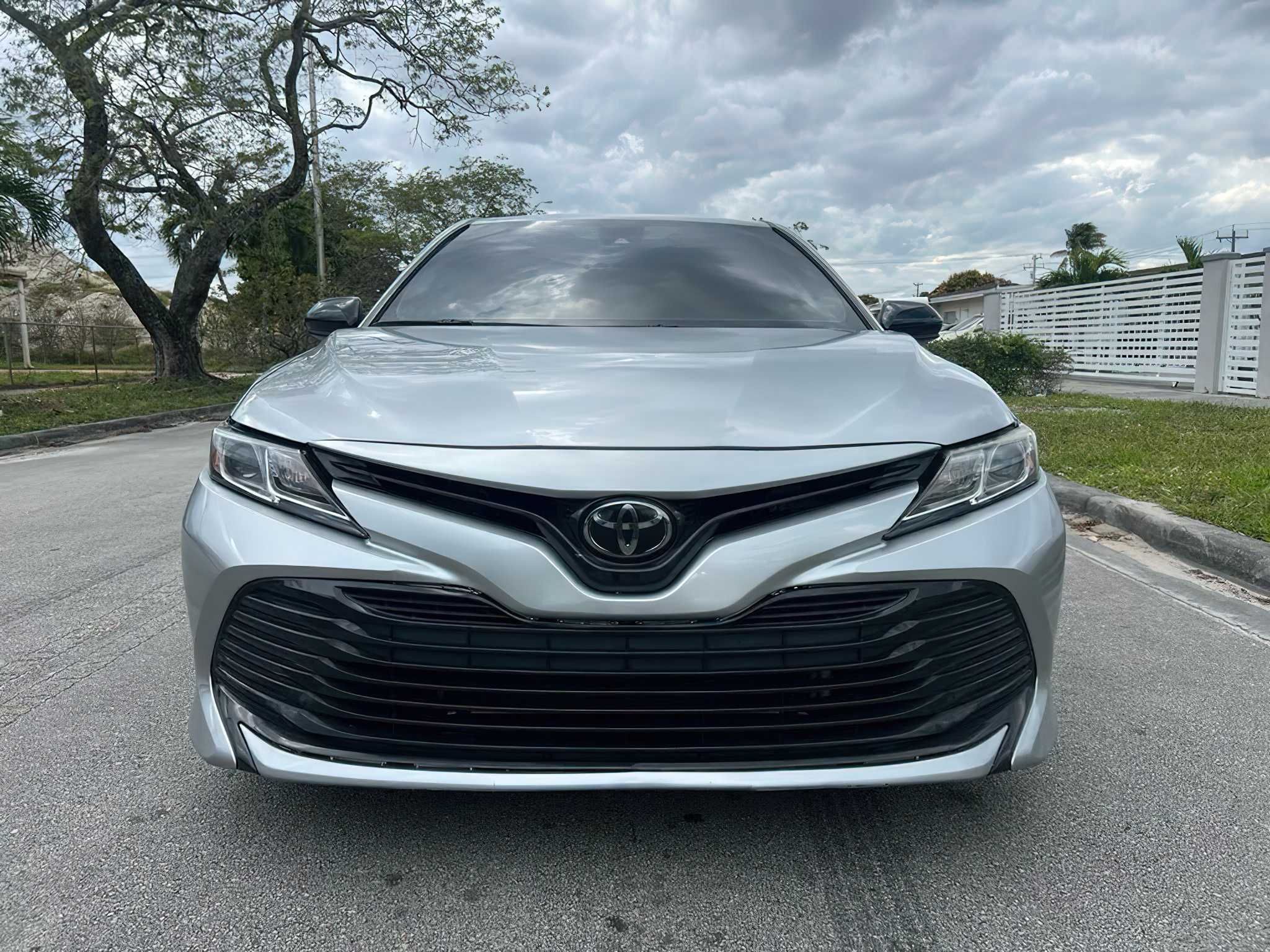 Toyota Camry LE 2019