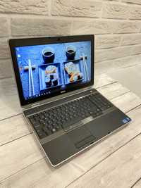 Ноутбук Dell Latitude E6520 15.6’ FHD i5-2520M 8GB ОЗУ/128GB SSD r1564