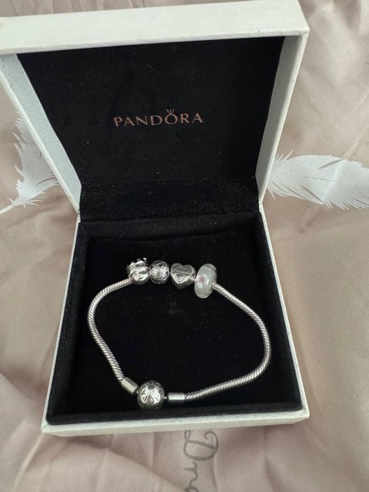 Пандора +4 шарми