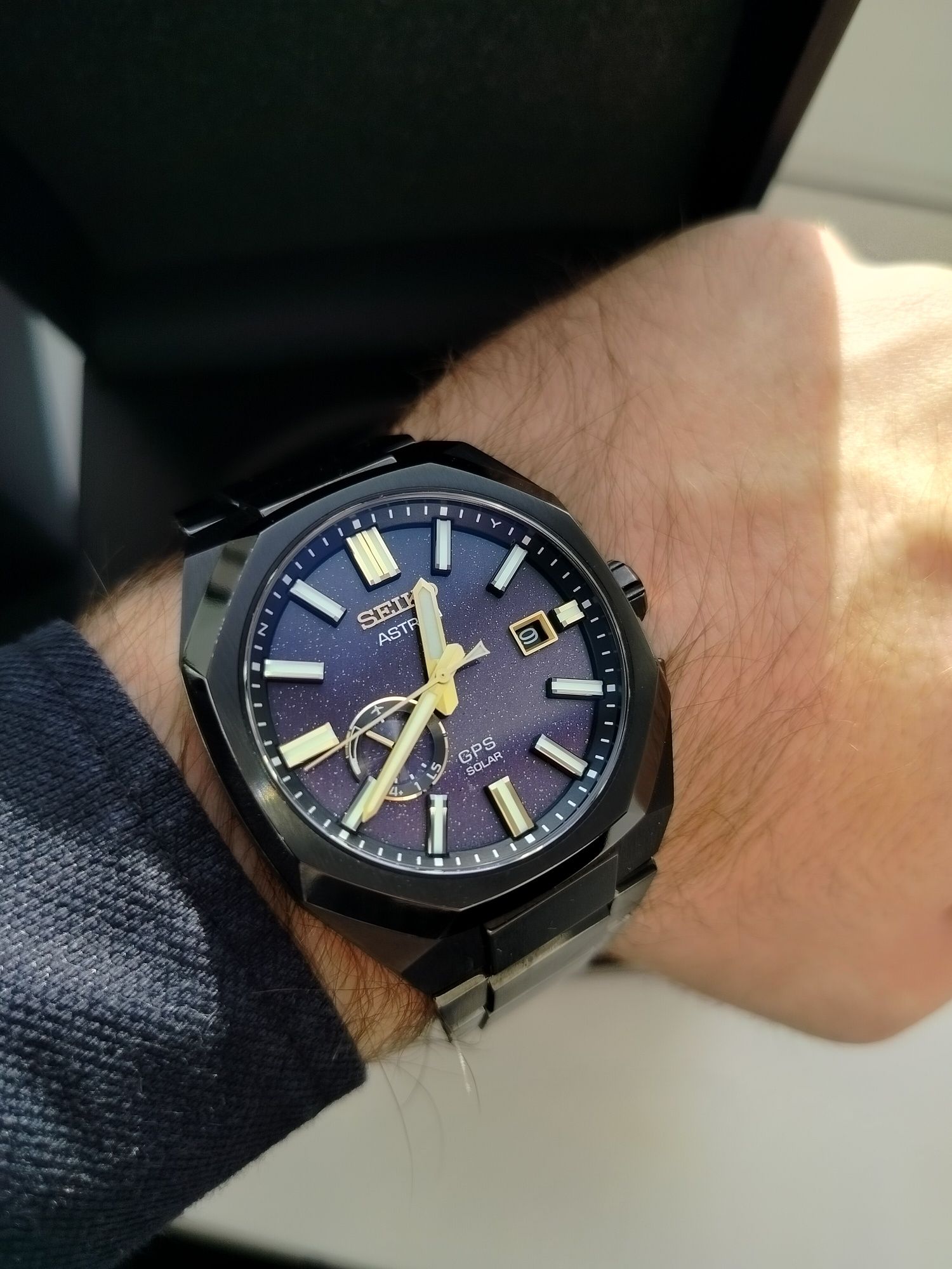 Seiko Astron GPS Solar 3X62 „Morning Star” Limited Edition