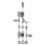 Drapak dla kota 227 - 254 cm