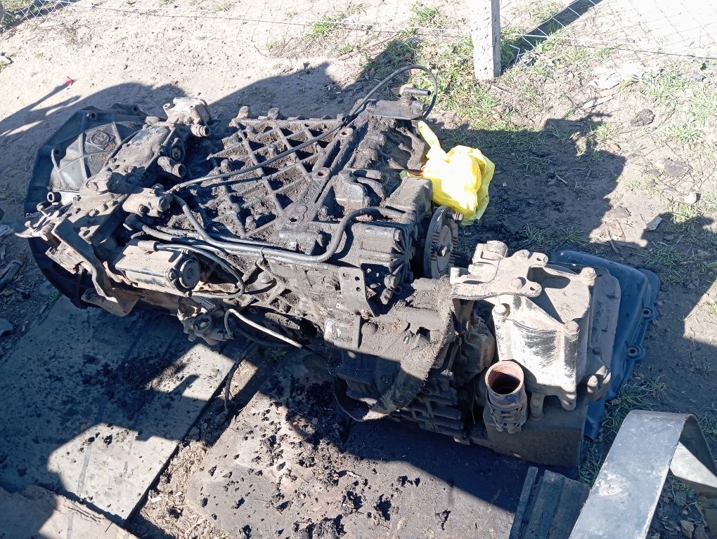 Продам Коробку переключения передач ZF 151 c Ретардой