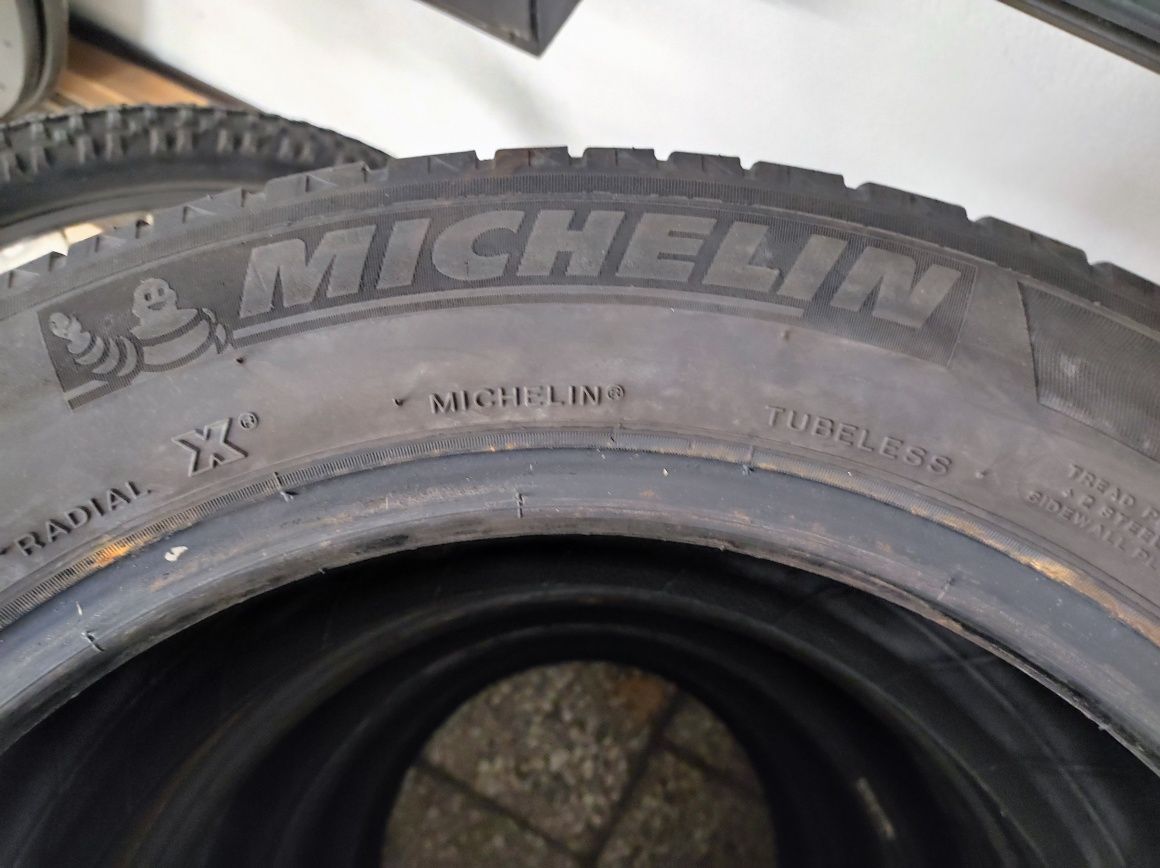 Opony Michelin Focus  205/55R16