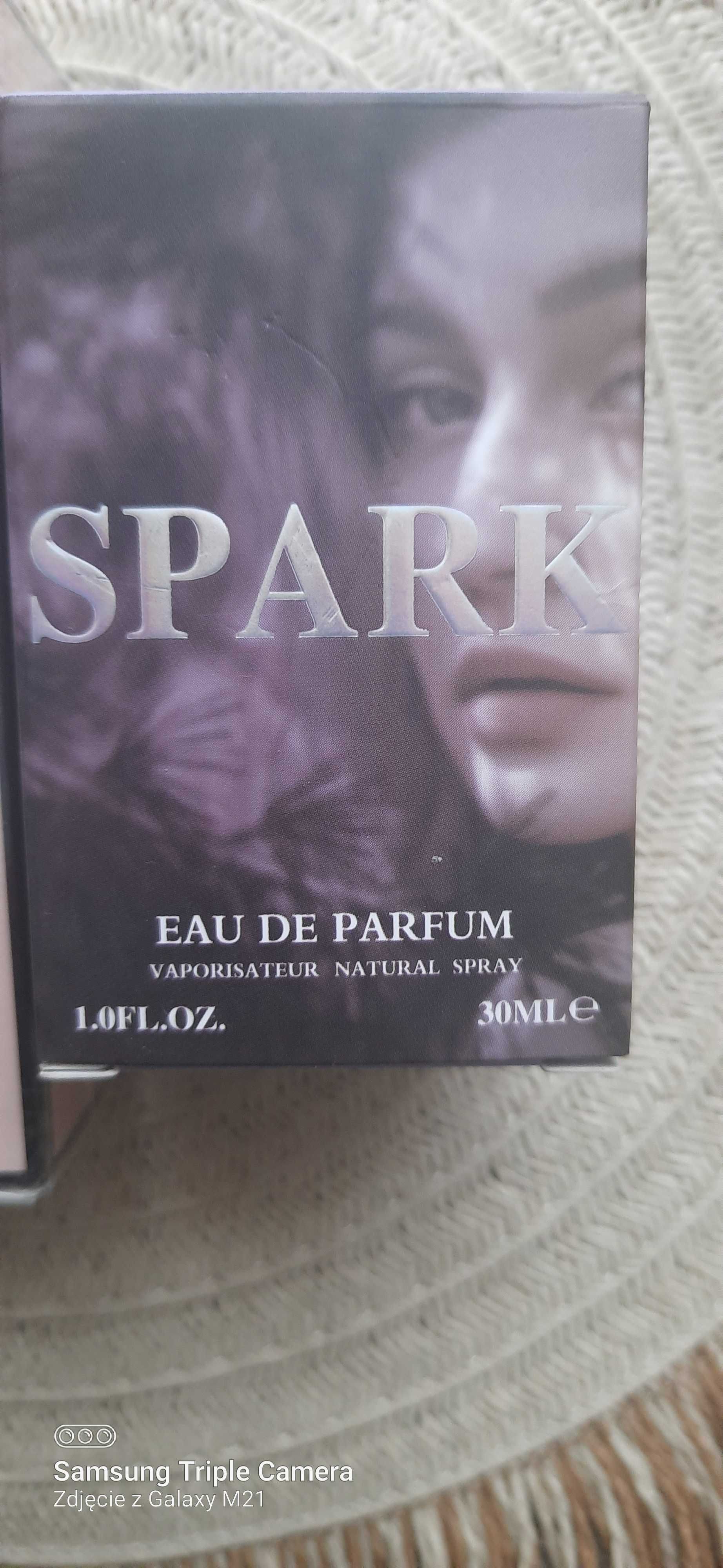 Zestaw perfum inspiracja zapachu Ariana Grande i Victoria's secret edp