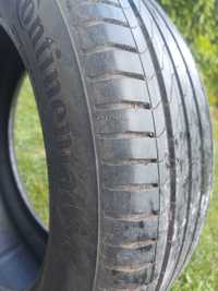 opony continental ultracontact 215/55 r17 94 W - letnie