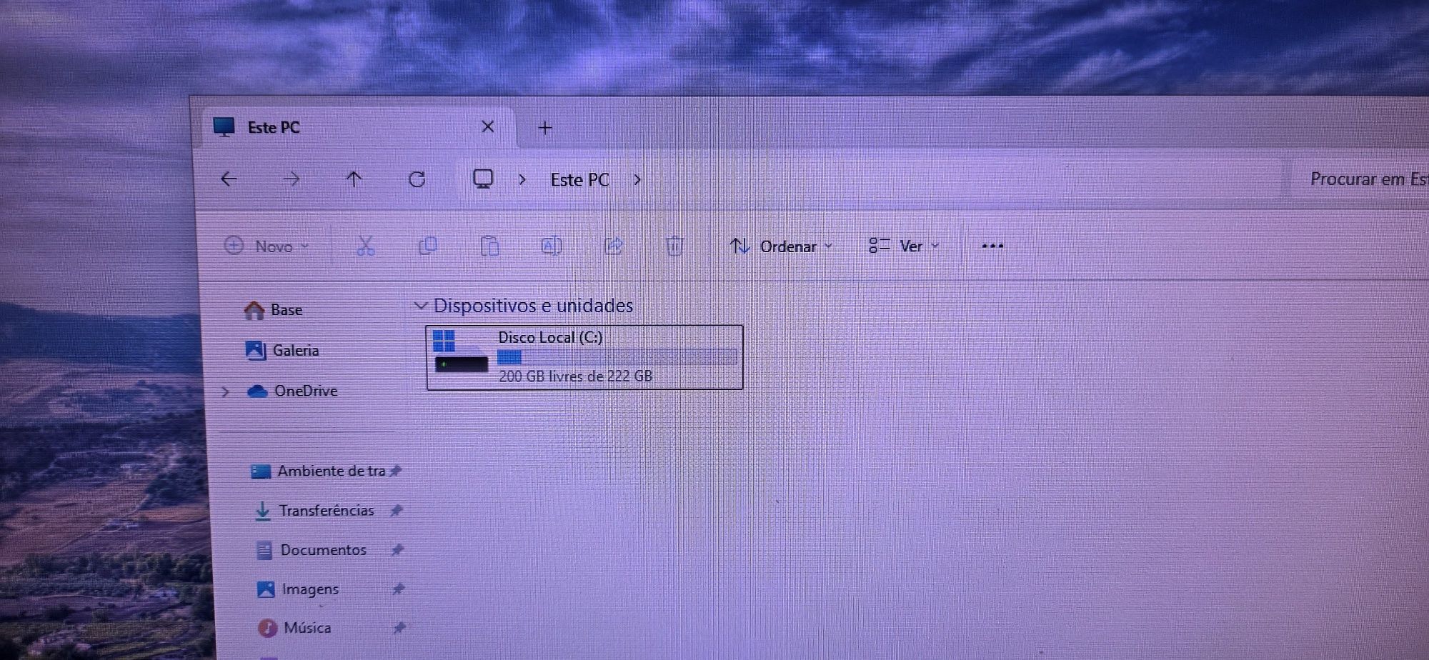 Computador HP I5