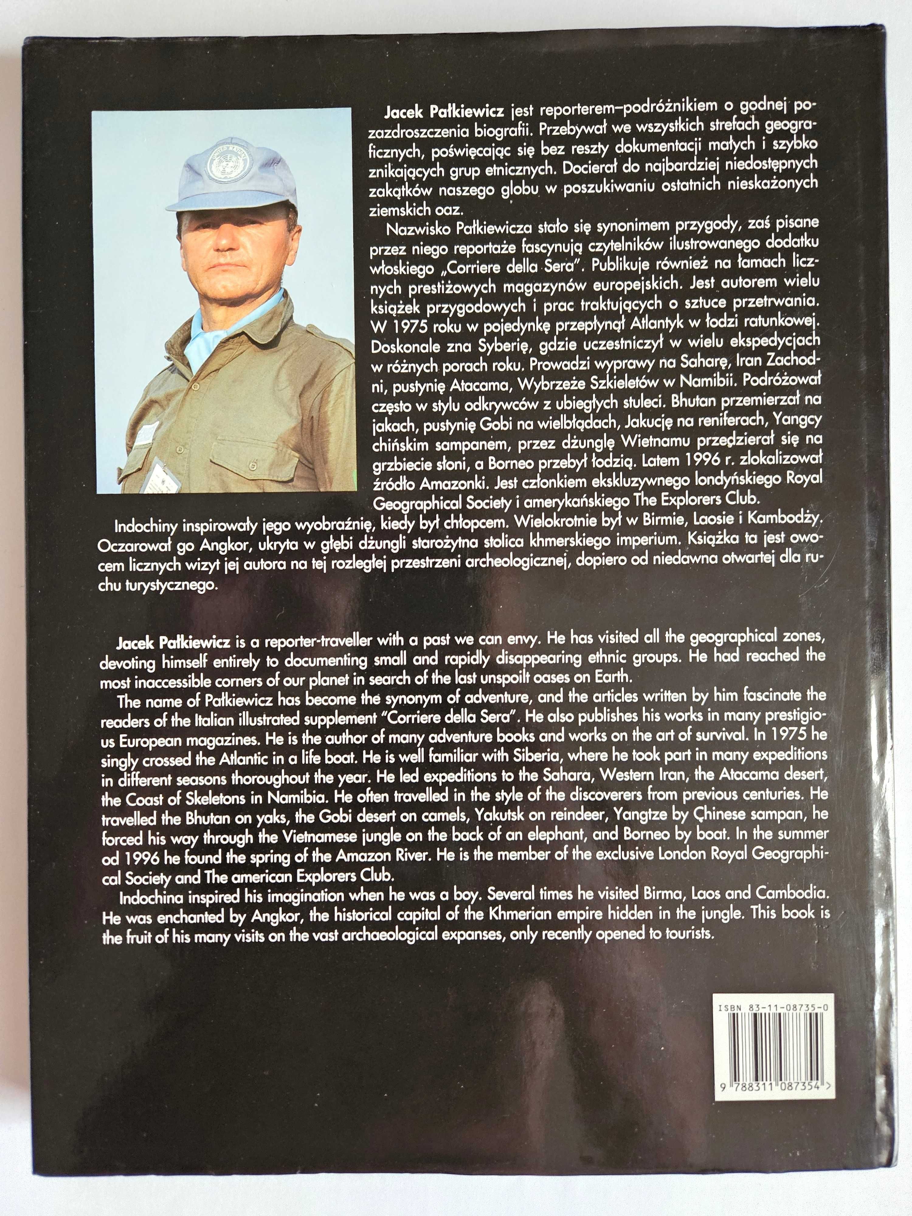 ANGKOR - Jacek Pałkiewicz