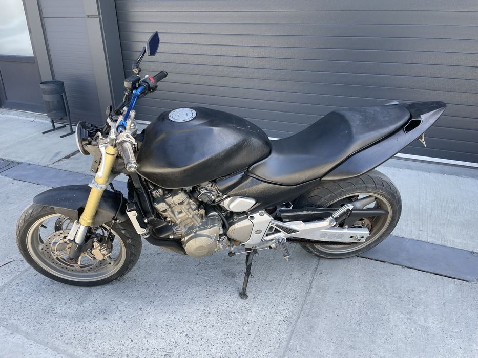 Honda  Hornet - cbf 600 .. 2008 року