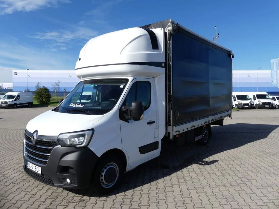 Renault MOTOWEKTOR MASTER 2.3