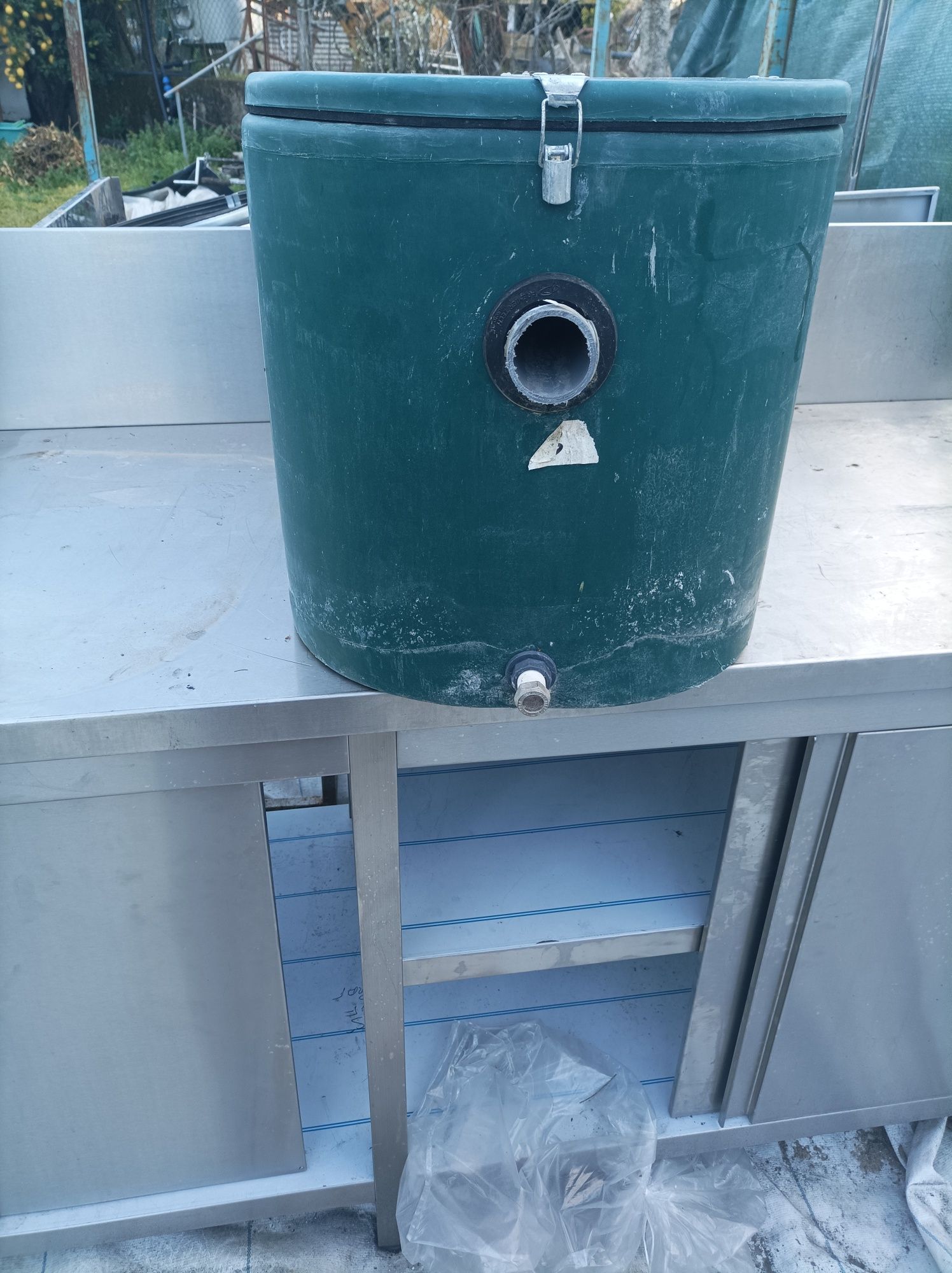 Vendo separador de gorduras
