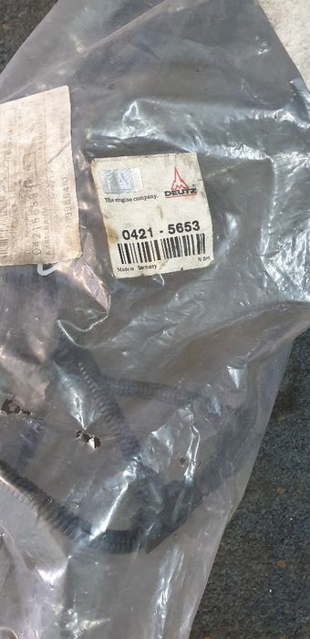 Wiązka przewodów elektrycznych DEUTZ TCD2012.