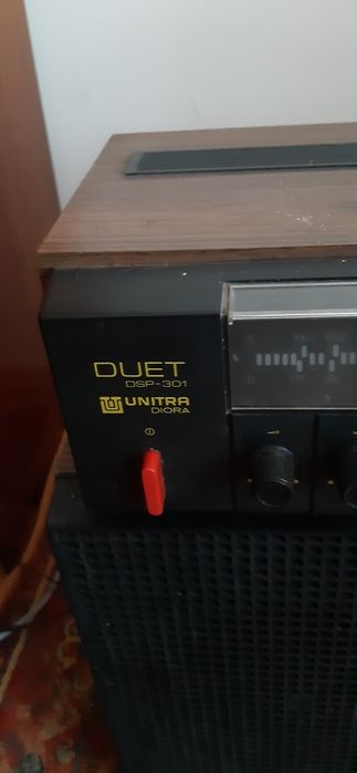 Unitra Diora DSP 301 , głośniki 2 szt