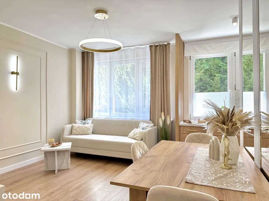 Mieszkanie do wynajęcia w centrum 47m²