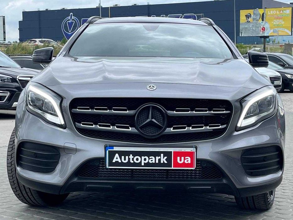 Продам Mercedes-Benz GLA 250 2019р. #70214