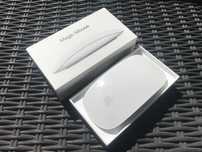 Myszka Apple bezprzewodowa Magic Mouse