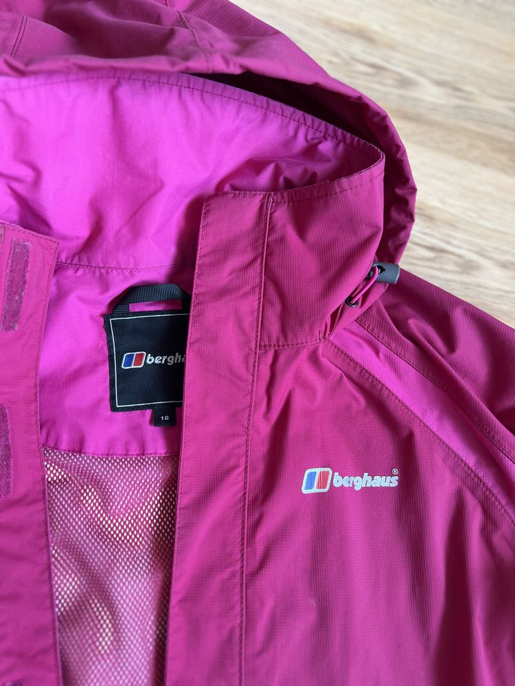 Куртка,вітрівка Berghaus AQ2