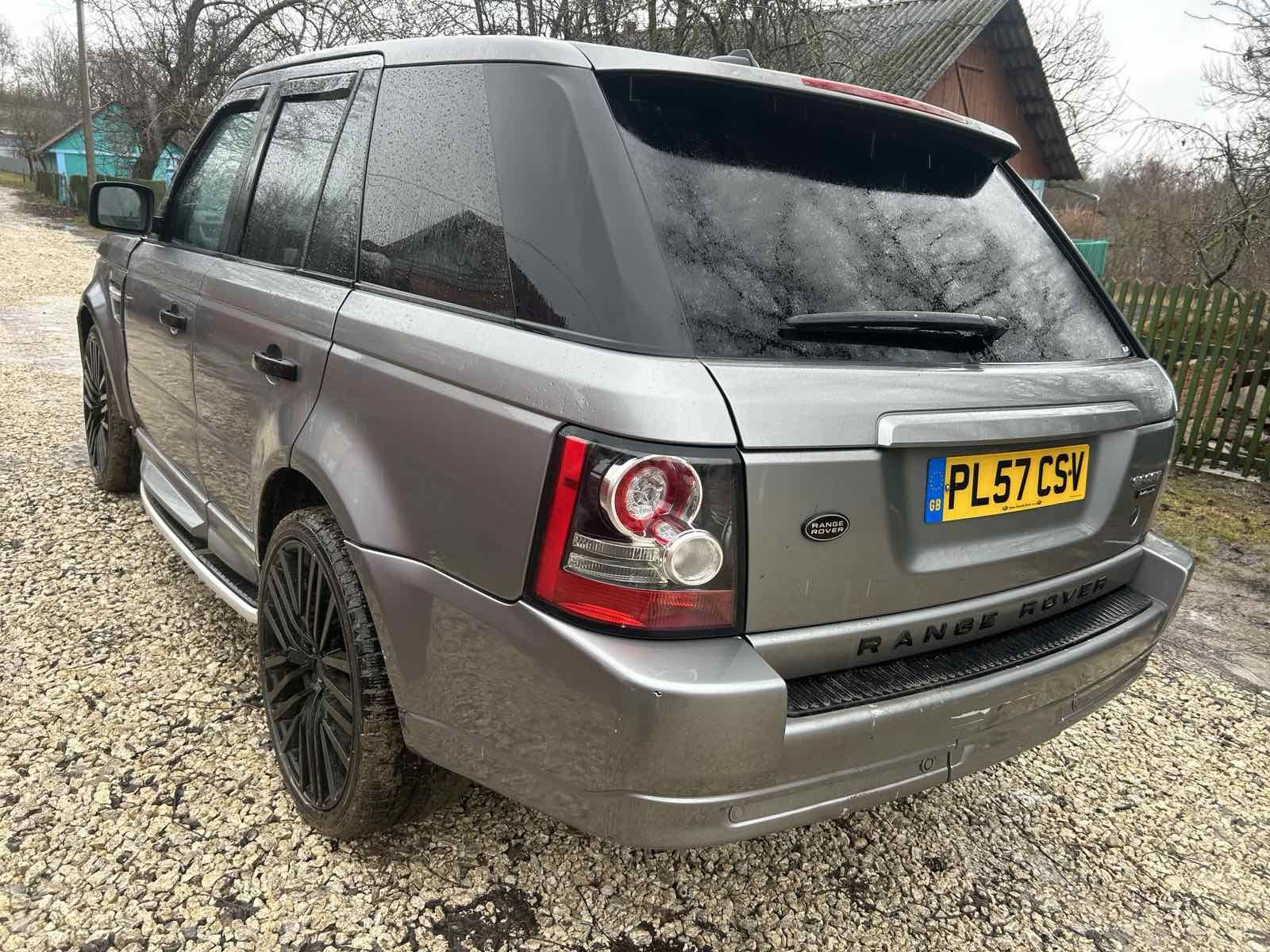 Land Rover Range Rover Sport 2.7