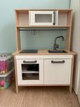 DUKTIG Kuchnia dla dzieci ikea, 72x40x109 cm