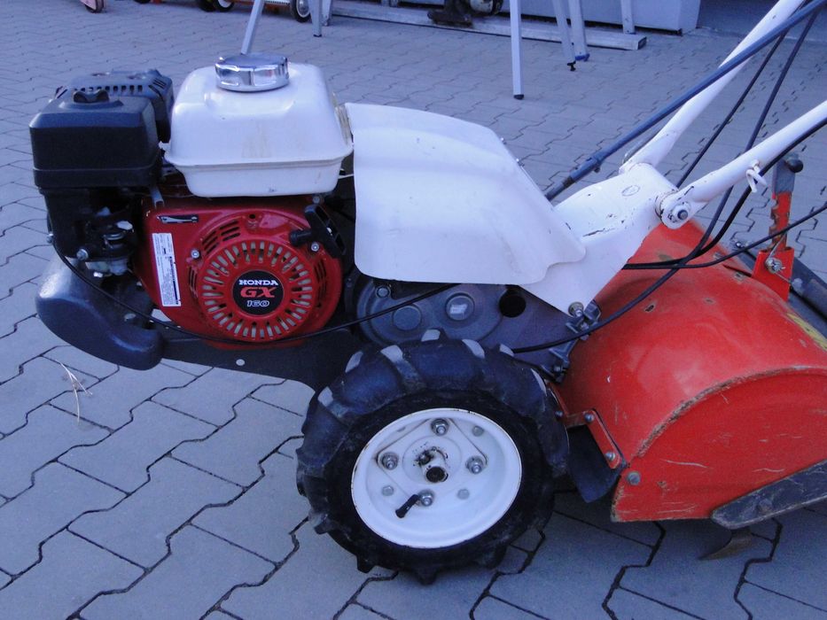 Glebogryzarka spalinowa OREC SF600 HERKULES HONDA GX160 JAPAN MOCNA