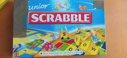 Gra Scrabble Junior