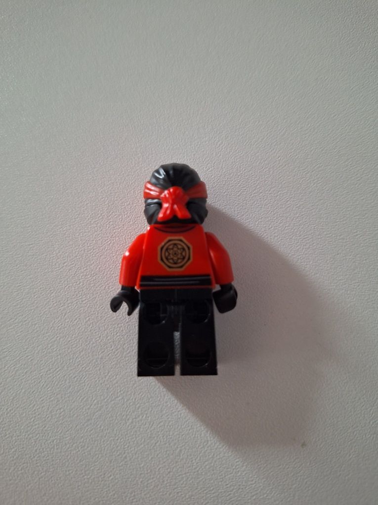 LEGO Ninjago mini figurka Kai njo349