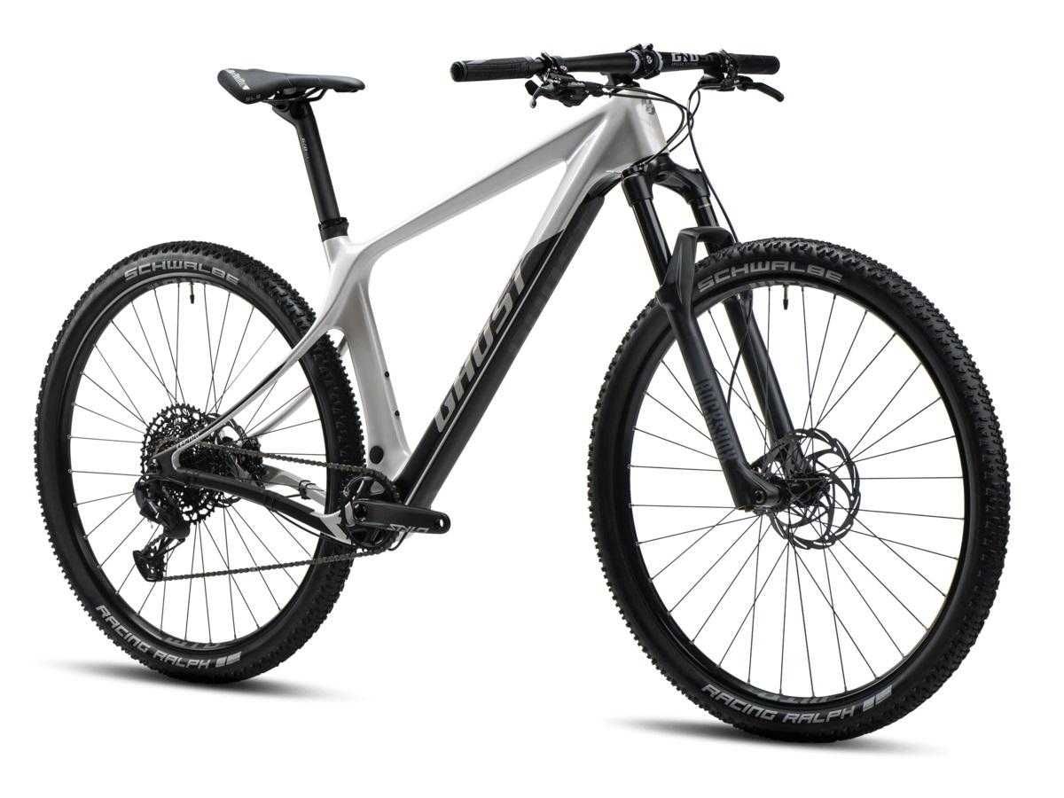 NOWY GHOST LECTOR SF LC Roz M 17,5" *Koła 29* CARBON Sram SX Rock Shox