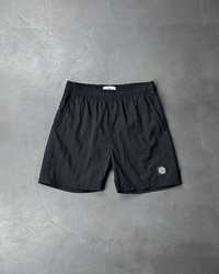 Шорти Stone Island B0943 Nylon Metal Shorts Black