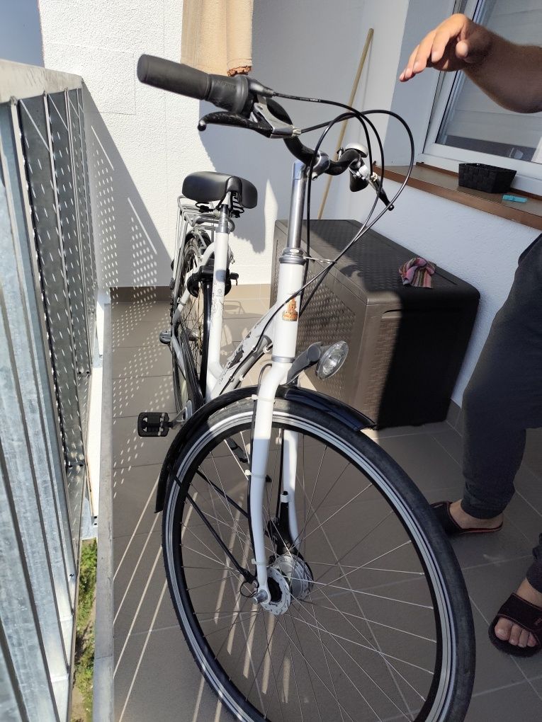 Rower Raleigh Strike miejski