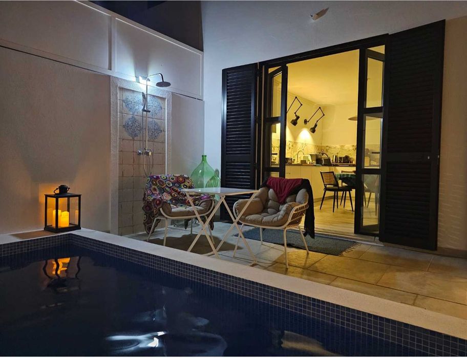 MORADIA T4 OLHÃO - PINHEIROS MARIM