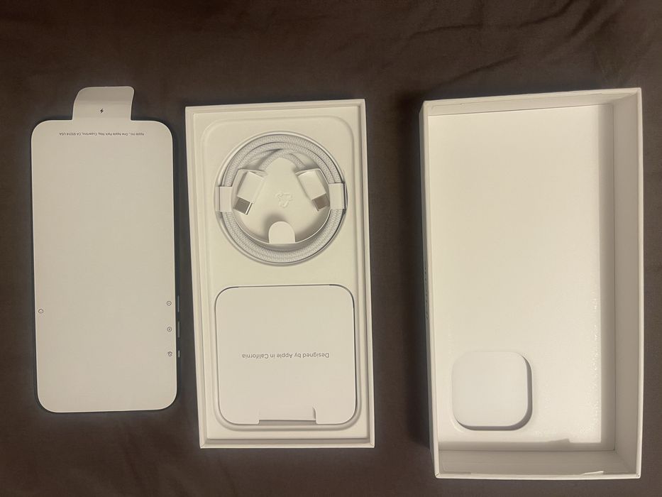 Iphone 15 pro max 512 gb na caixa