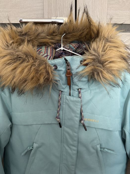 Парка Merrell 158-164