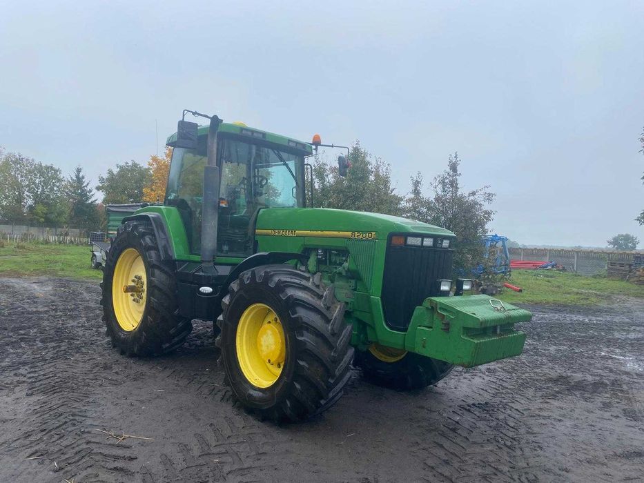 John deere 8200 sprzedam