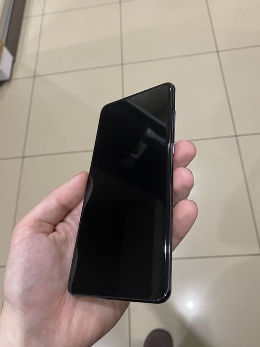 Дисплей Samsung S20 Ultra LCD экран + тач + сканер отпечатка