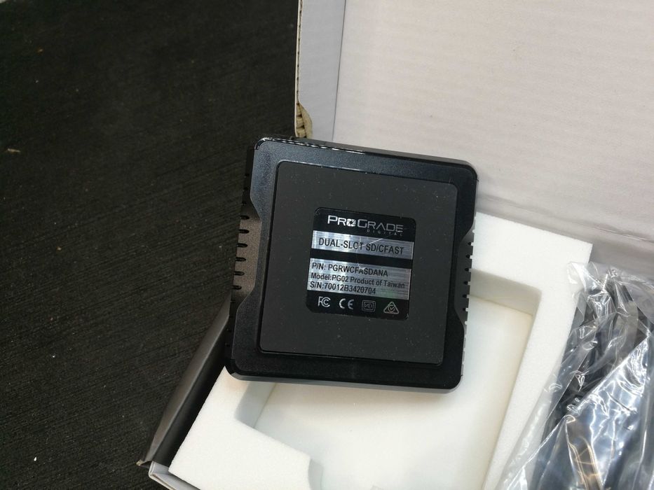 Цифровий зчитувач ProGrade| USB 3.2 Gen 2