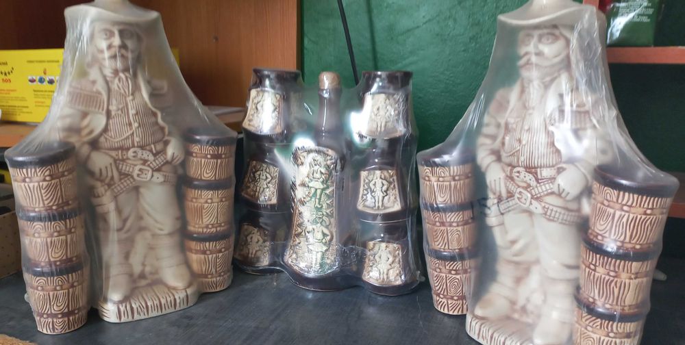 Керамические изделия керамика Славянск наборы,турки,чашки