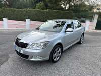 SKODA OCTAVIA 1.4 GASOLINA 120 CAVALOS NACIONAL 2009 95.000 KMS